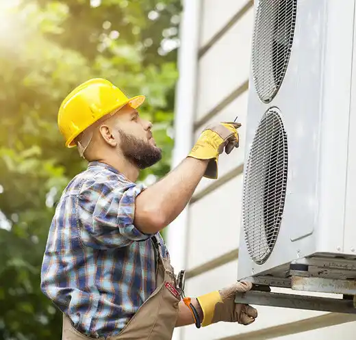 hvac services Farmington Woods